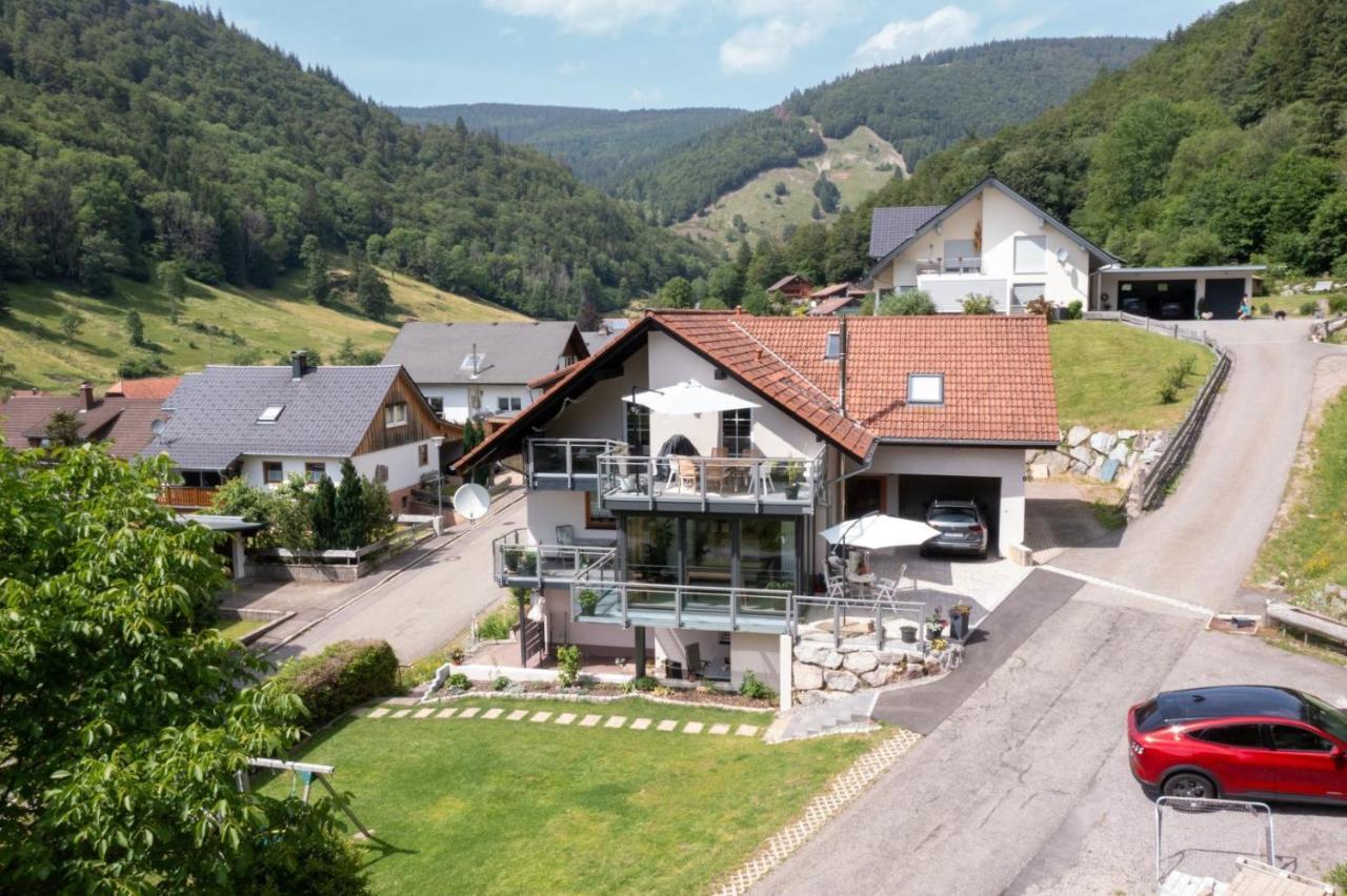 Haus Franziska Apartman Brandenberg Kültér fotó